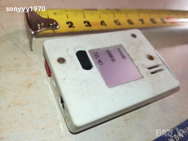 ПИШЕЩА МАШИНА-ЗАПАЛКА ЗА КОЛЕКЦИЯ ОТ ГЕРМАНИЯ 2512231511, снимка 15 - Колекции - 43543348