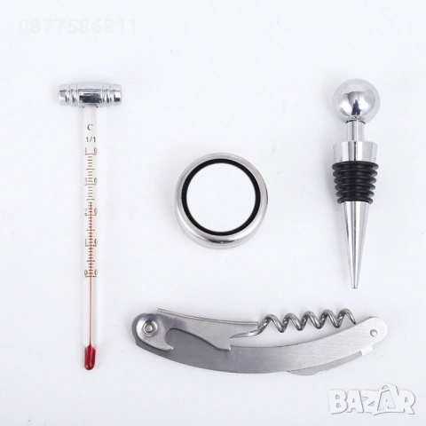 НОВИ ЛУКСОЗНИ ПОДАРЪЧНИ СЕТОВЕ ЗА ВИНО.ДЪРВЕНА КУТИЯ С АКСЕСОАРИ ЗА ВИНО И ШАХ.ЛУКСОЗЕН СЕТ ЗА ВИНО+, снимка 6 - Други стоки за дома - 51632410