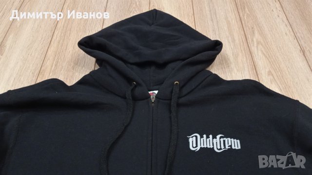 Суитчър на Odd Crew, XL, снимка 2 - Суичъри - 35383519