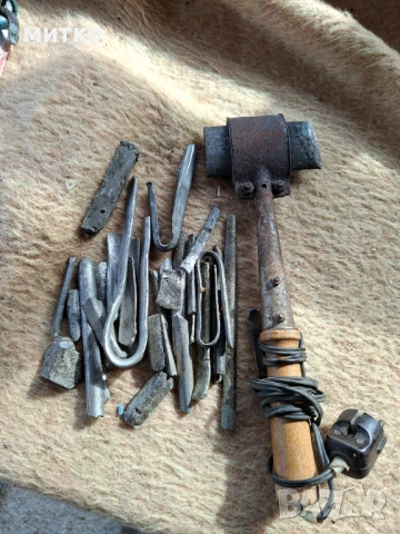 Поялник и калай 