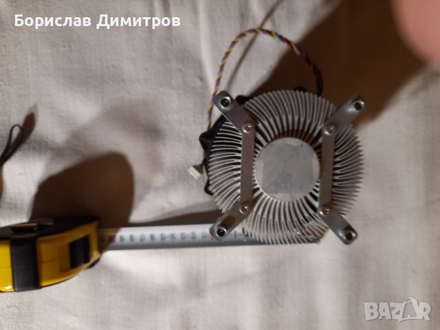 Продавам Acer Heatsink Fan HI.3670C.001 Rev.A , снимка 3 - Други - 39885498