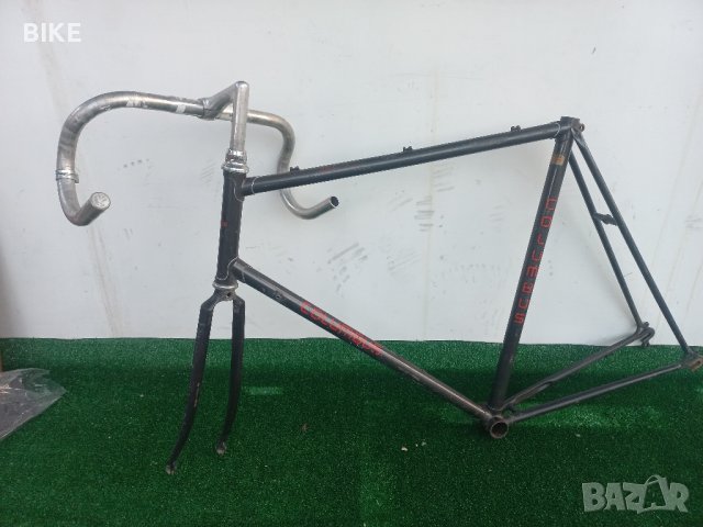 ретро рамка Колумбос , снимка 7 - Велосипеди - 44138350