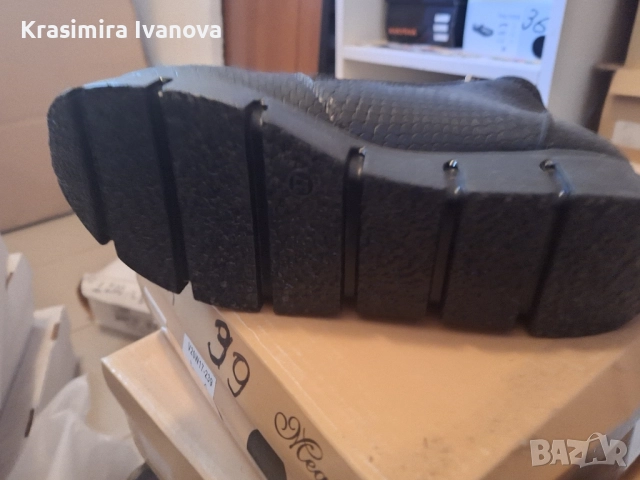 нови боти Мегияс , снимка 4 - Дамски боти - 52345423