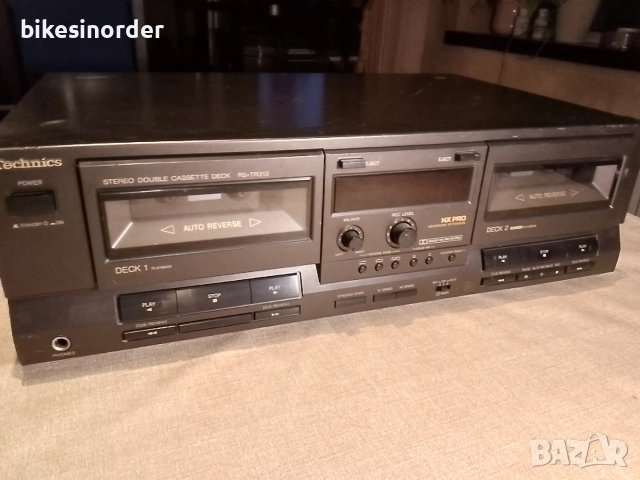 Technics RS-TR313 перфектен 