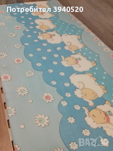 детско легло , снимка 3 - Бебешки легла и матраци - 52404165