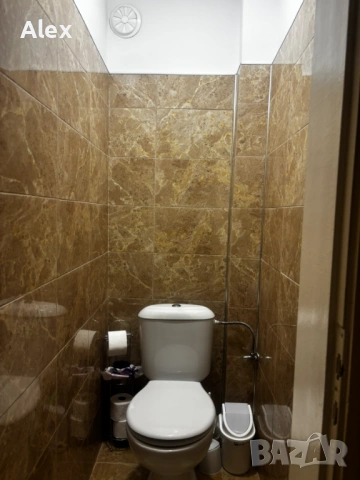 Агенция Танкос07 дава под наем тристаен обзаведен апартамент в Кючук Париж , снимка 10 - Апартаменти - 53494717