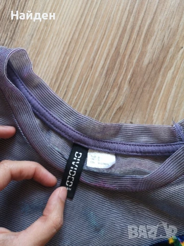 Дамски тениски S/M, снимка 4 - Тениски - 51002661