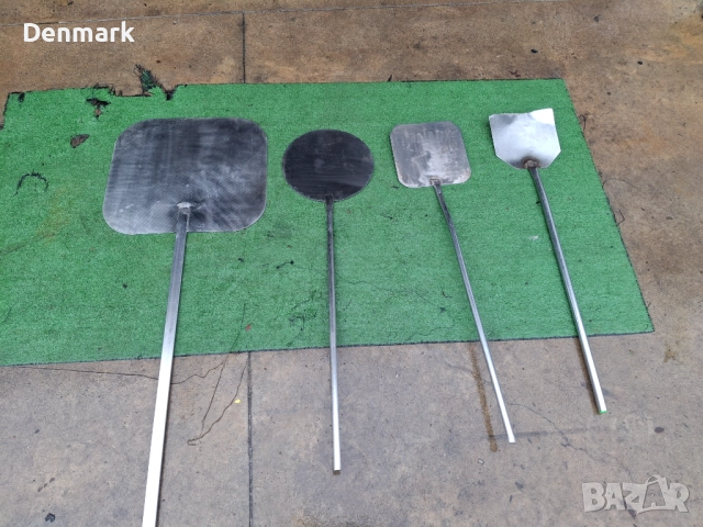 Лопати за вадене на пица