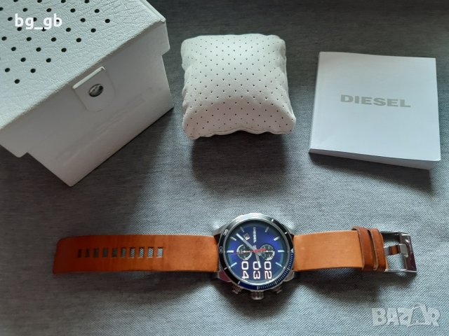 Мъжки часовник DIESEL, снимка 11 - Мъжки - 27930099
