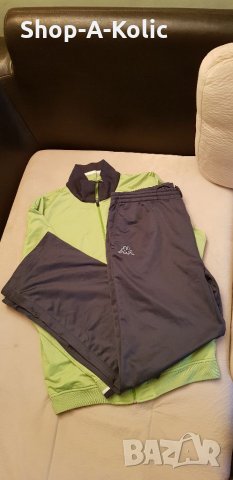 Men's KAPPA Track Suit, снимка 2 - Спортни дрехи, екипи - 35097574