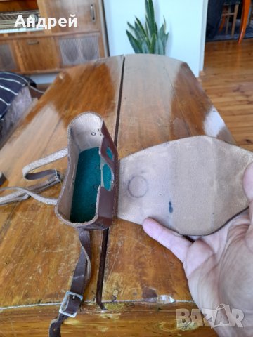 Стар калъф за фотоапарат Kodak, снимка 5 - Други ценни предмети - 38013989