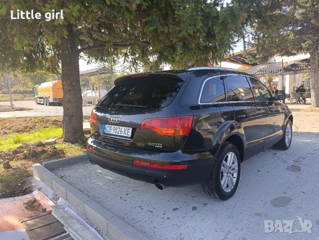 Audi Q7 3.0 TDI Quattro, снимка 9 - Автомобили и джипове - 52149893