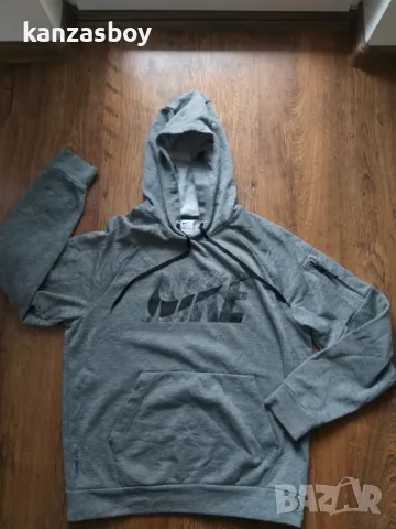 nike therma fit - страхотно мъжко горнище M УГОЛЕМЕНО, снимка 6 - Спортни дрехи, екипи - 48683117