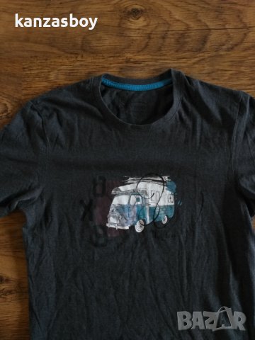 oxbow k2tanis - страхотна мъжка тениска, снимка 5 - Тениски - 37003727