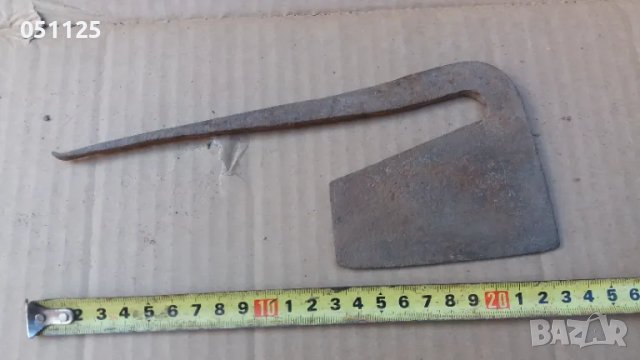 масивен възрожденски сатър 