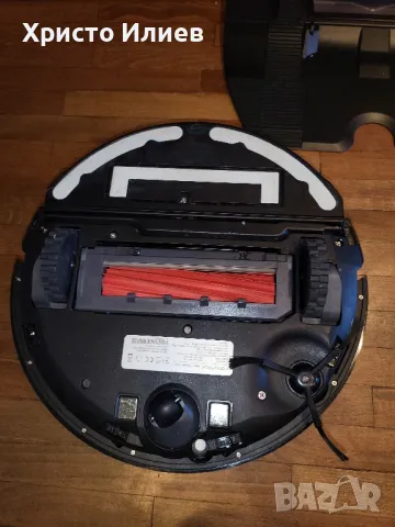 Roborock S7 Max Ultra Прахосмукачка робот със станция за почистване, снимка 16 - Прахосмукачки - 48362861