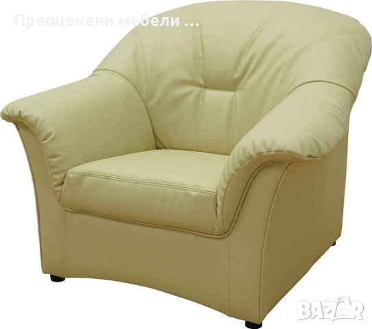 Фотьойл на Domo collection "Papenburg" внос от Германия., снимка 7 - Дивани и мека мебел - 43741106