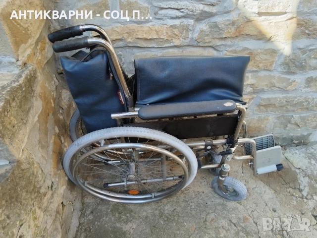 Инвалидна Количка. , снимка 8 - Инвалидни колички - 52171038