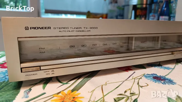 Pioneer tx 3000, снимка 2 - Ресийвъри, усилватели, смесителни пултове - 50167136
