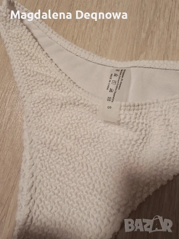 Долнище на бански бяло, снимка 2 - Бански костюми - 51208221