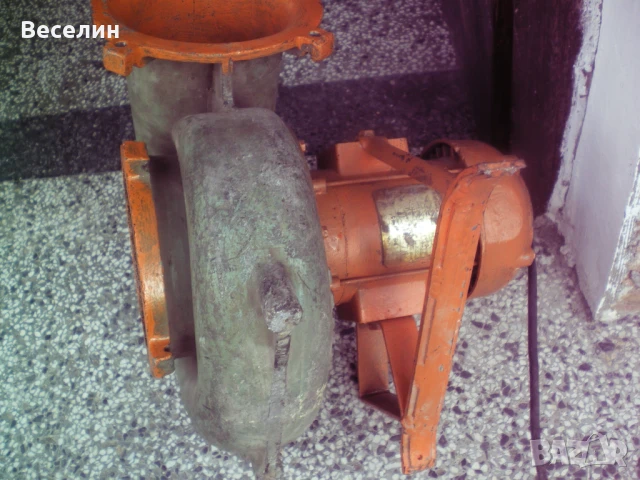 Компресор, духалка, снимка 6 - Компресори - 50688701