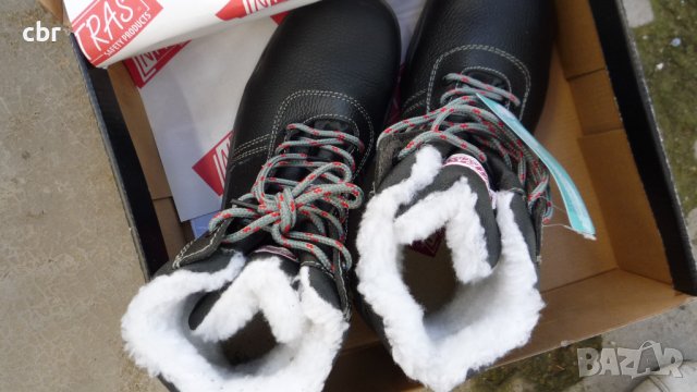 Зимни работни обувки (боти), снимка 3 - Мъжки боти - 39382031
