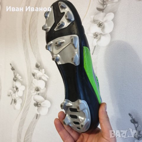 бутонки  nike ID  ctr360 maestri лимитирана серия  номер 46-47, снимка 13 - Футбол - 39838942