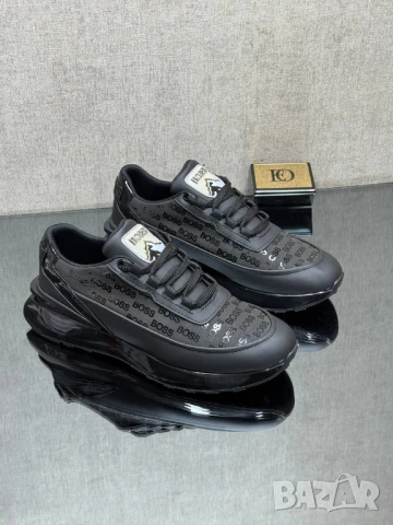 мъжки маратонки hugo boss , снимка 2 - Маратонки - 51207999