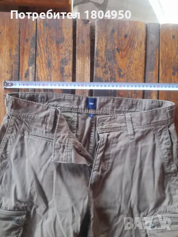 Карго панталони, снимка 3 - Къси панталони - 48400841