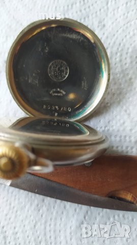 Zenith pocket watch.Зенит джобен., снимка 7 - Мъжки - 39375904