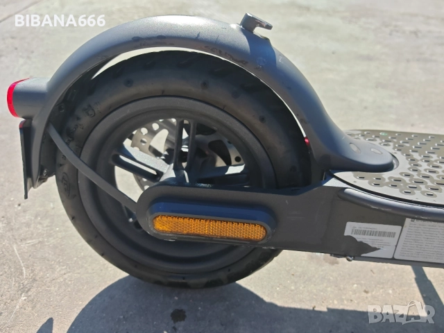 Електрическа Тротинетка Xiaomi mi 2 Pro , снимка 9 - Скейтборд, ховърборд, уейвборд - 51476087