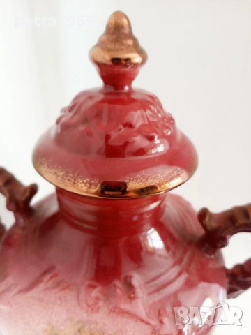 Английски порцеланови съдове на Oldcourt, Стафордшир, снимка 5 - Други ценни предмети - 51953924