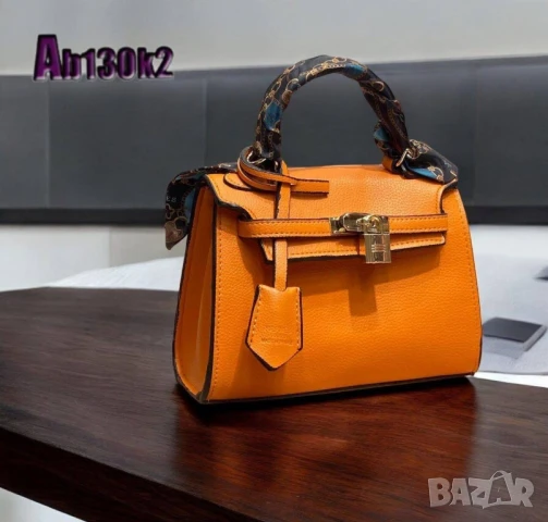 чанти hermes 22х16см, снимка 9 - Чанти - 50751014