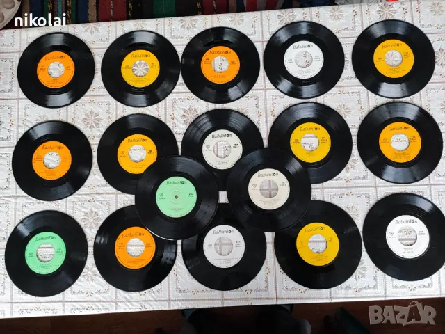 Грамофонни плочи , снимка 2 - Грамофонни плочи - 45828646