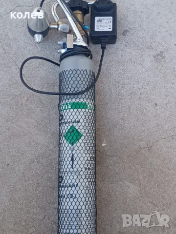 CO2 система за аквариум