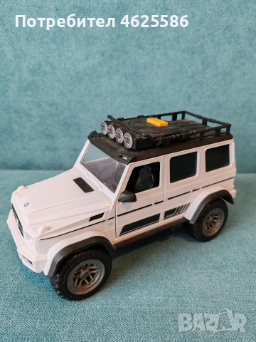 Mercedes-Benz G-Class 