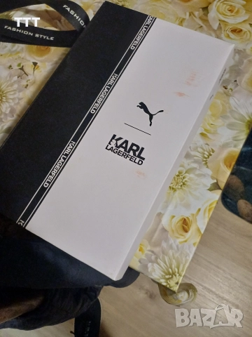 Дамски маратонки пума, снимка 6 - Маратонки - 52730892