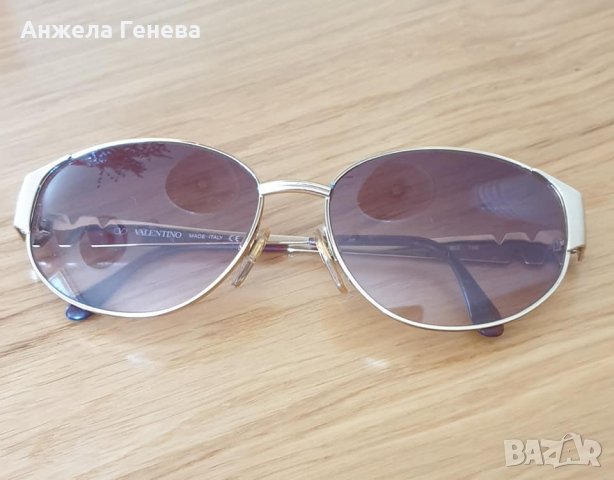 Оригинални слънчеви очила Valentino, снимка 2 - Слънчеви и диоптрични очила - 38294361