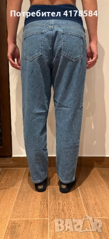 Дънки за бременни, снимка 7 - Дрехи за бременни - 52240355