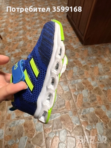 Маратонки за момче, снимка 7 - Детски маратонки - 51631537