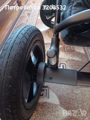 Детска количка , снимка 10 - Детски колички - 43593389