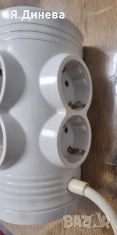 Разклонители, снимка 3 - Други - 52175723