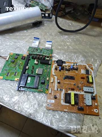 Panasonic TX-50A400-части