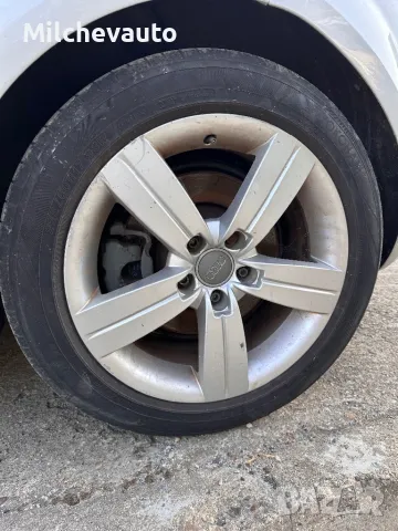 Ауди Тт 3.2 Дсг на части / Audi tt 3.2 dsg, снимка 17 - Автомобили и джипове - 47327543