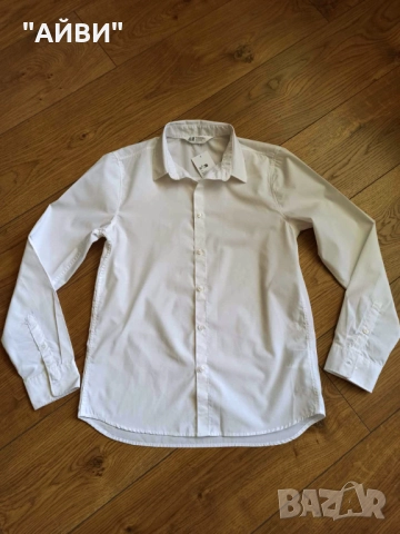 PULL & BEAR детски дънки и риза за момче, снимка 13 - Детски панталони и дънки - 52412677