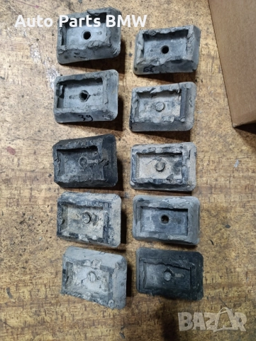 Лапи крик BMW E39 Лапа крик БМВ Е39 лапа вдигане, снимка 2 - Части - 49392862