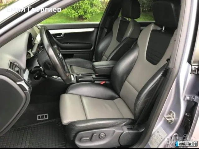 !!! ПРОМО ЦЕНА !!!  Audi A4 3.0TDI 4X4 S-LINE+ F1,STAGE 2,FULL - ПОРЪЧКОВА!, снимка 13 - Автомобили и джипове - 40784383