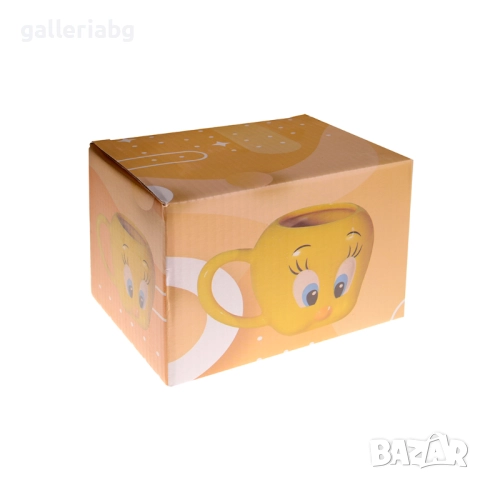 3D керамична чаша Туити – анимационен герой 200 мл, снимка 5 - Чаши - 51681368