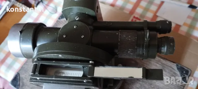 ТЕОДОЛИТ "КАРЛ ЦАЙС/ЙЕНА", снимка 5 - Антикварни и старинни предмети - 47457784