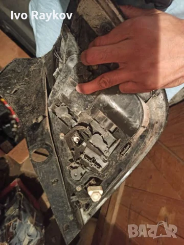 Ляв стоп за OPEL Astra H (2004-2014) , снимка 5 - Части - 45806900